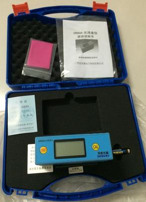 DR60A汽車漆膜亮度儀器報價解析 車身光澤度測量的專業之選